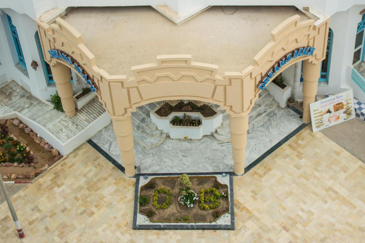 Hotel Dreams Beach Hammam Sousse Exterior photo