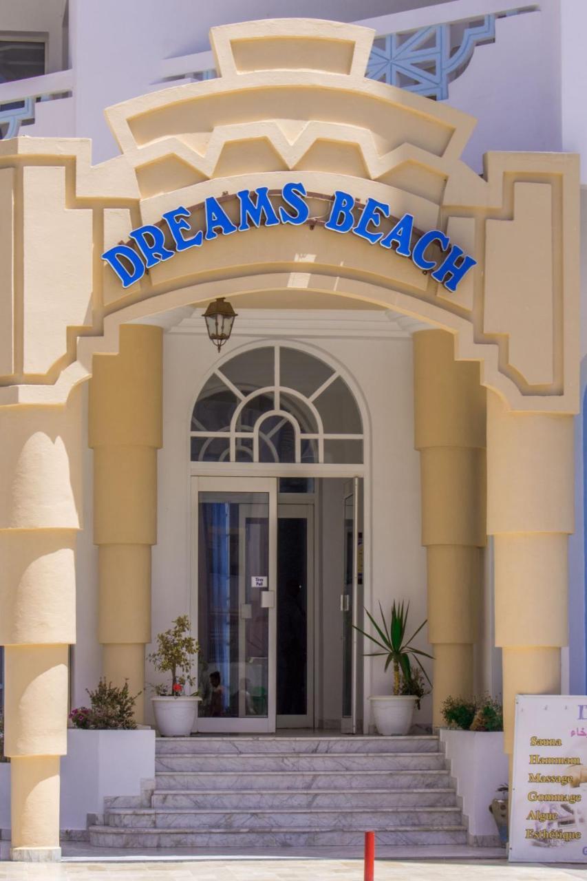 Hotel Dreams Beach Hammam Sousse Exterior photo