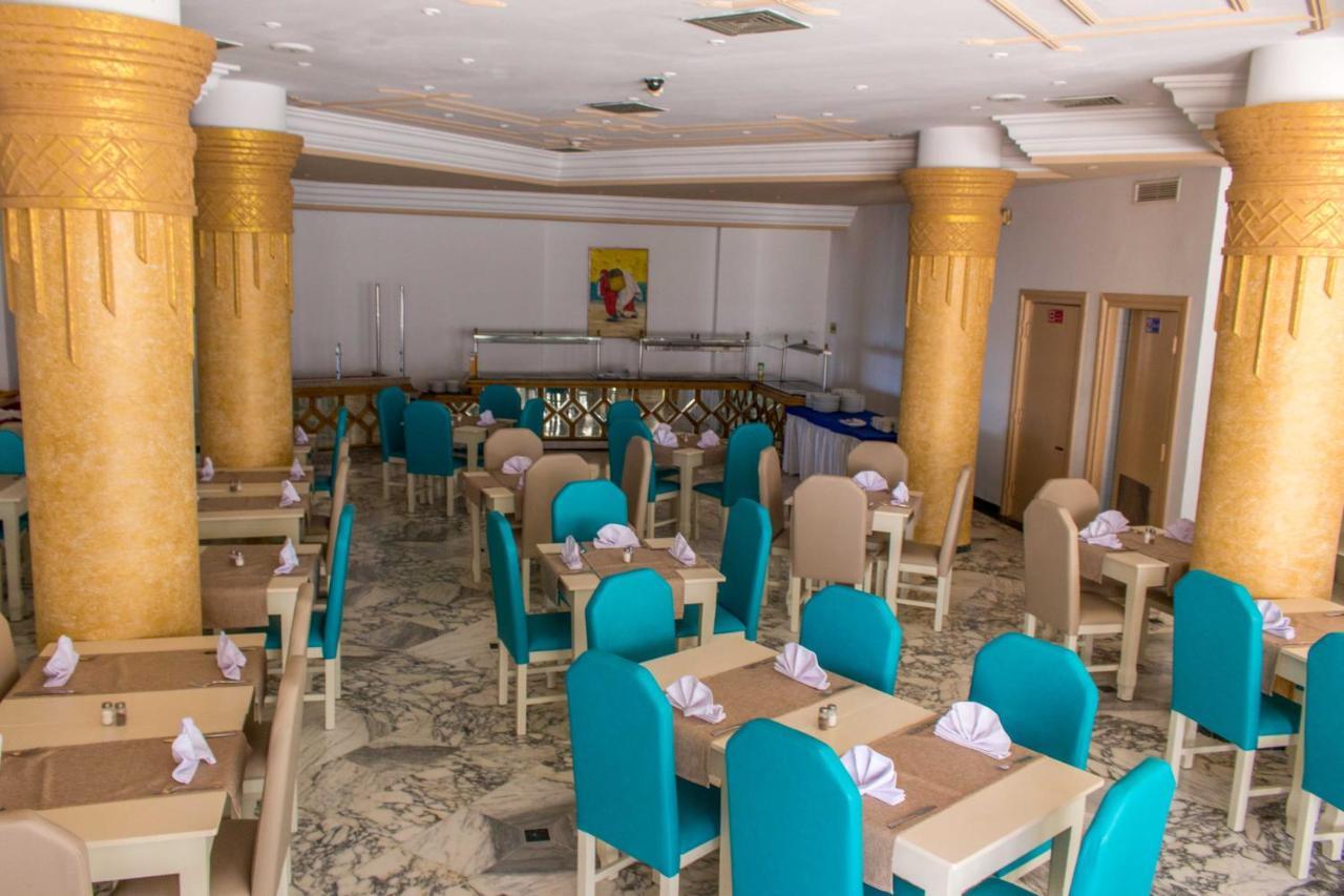 Hotel Dreams Beach Hammam Sousse Exterior photo