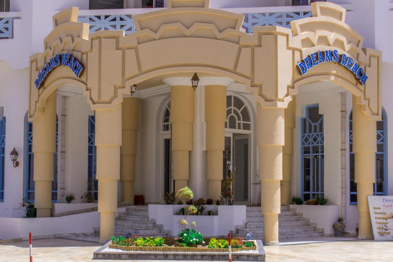 Hotel Dreams Beach Hammam Sousse Exterior photo