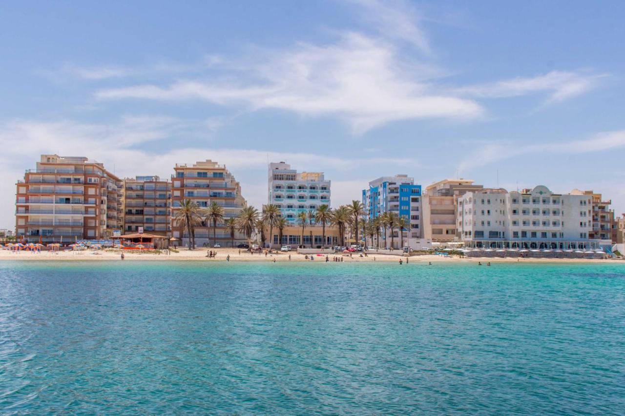 Hotel Dreams Beach Hammam Sousse Exterior photo