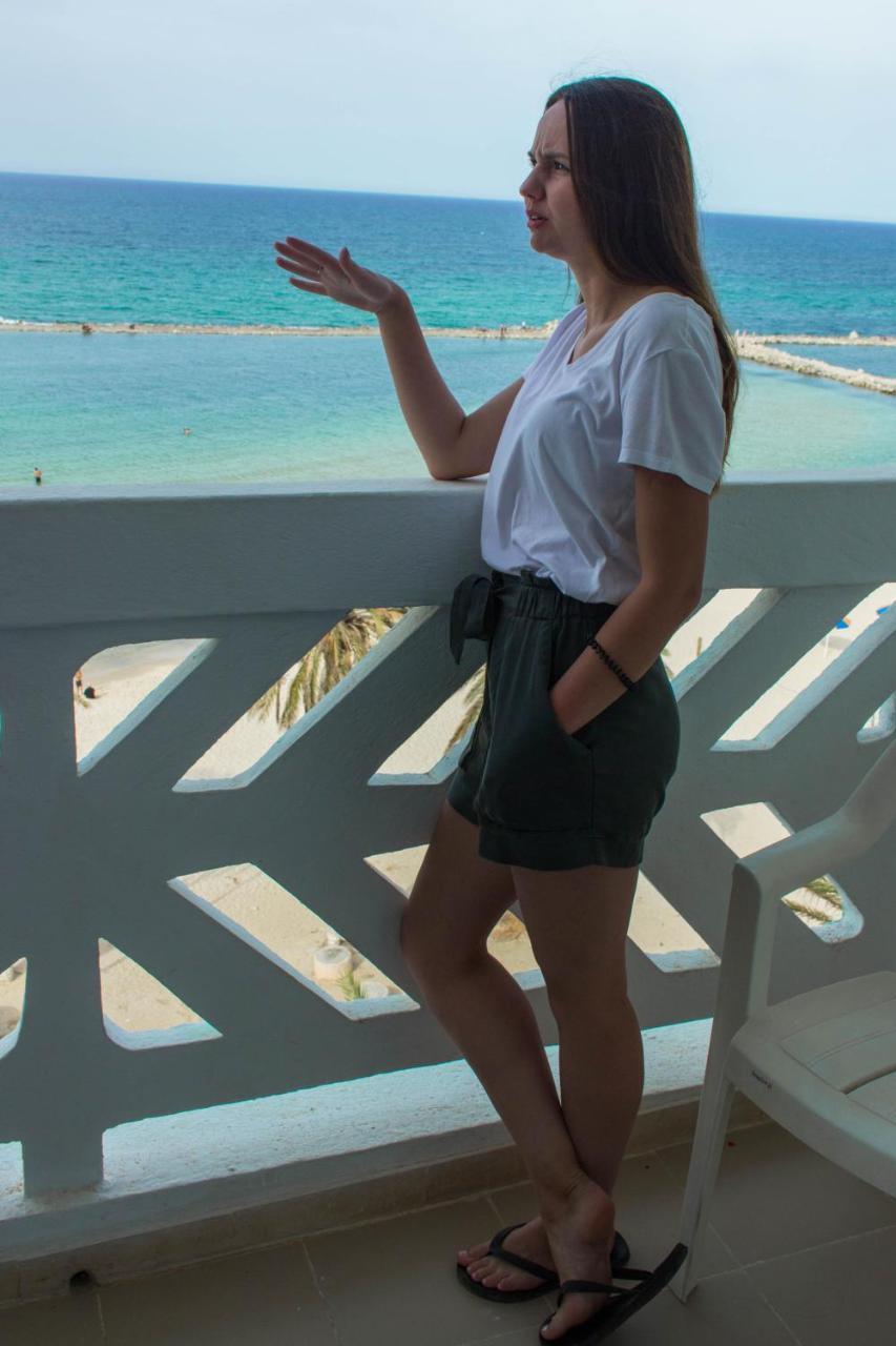 Hotel Dreams Beach Hammam Sousse Exterior photo