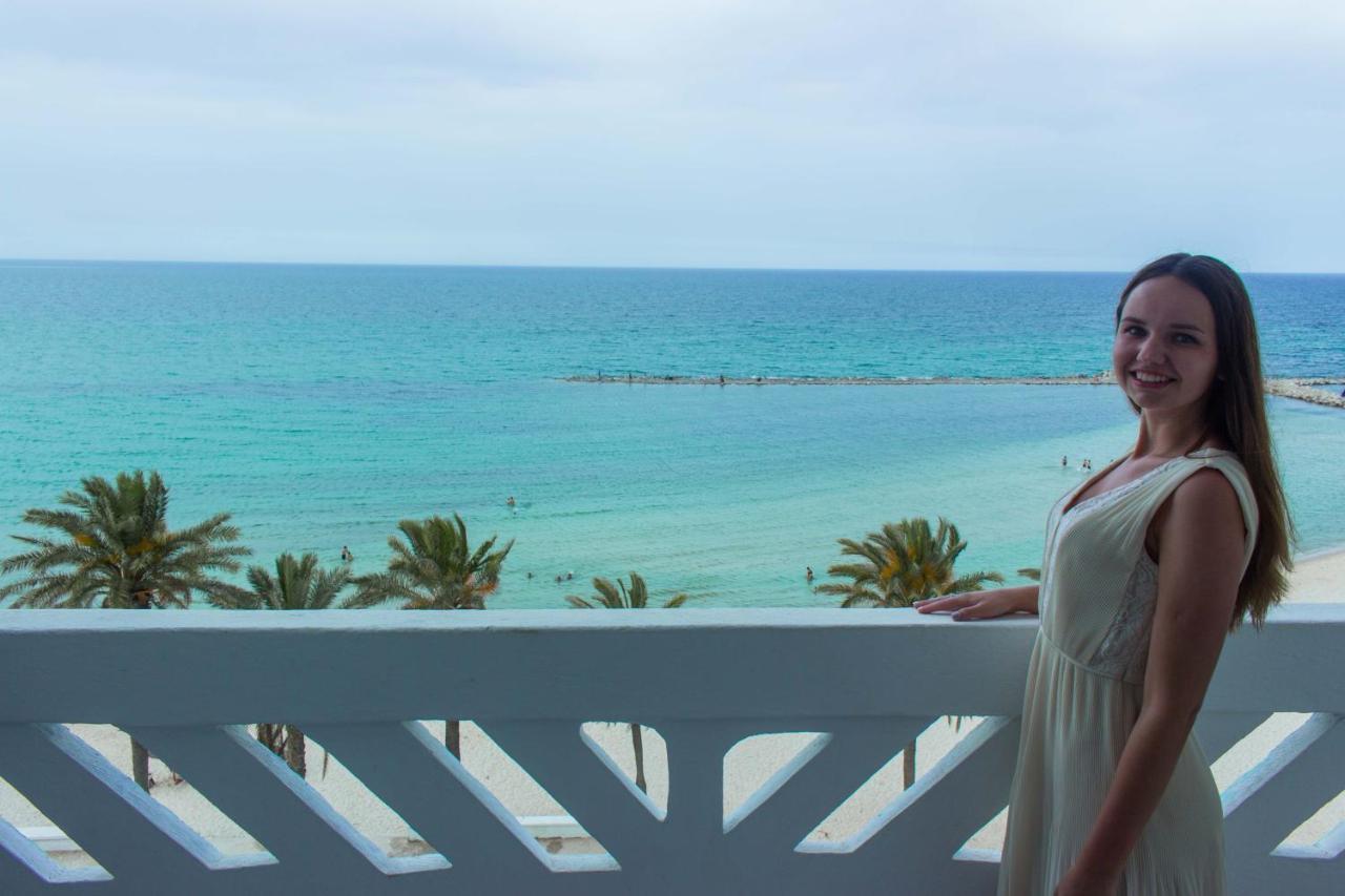 Hotel Dreams Beach Hammam Sousse Exterior photo