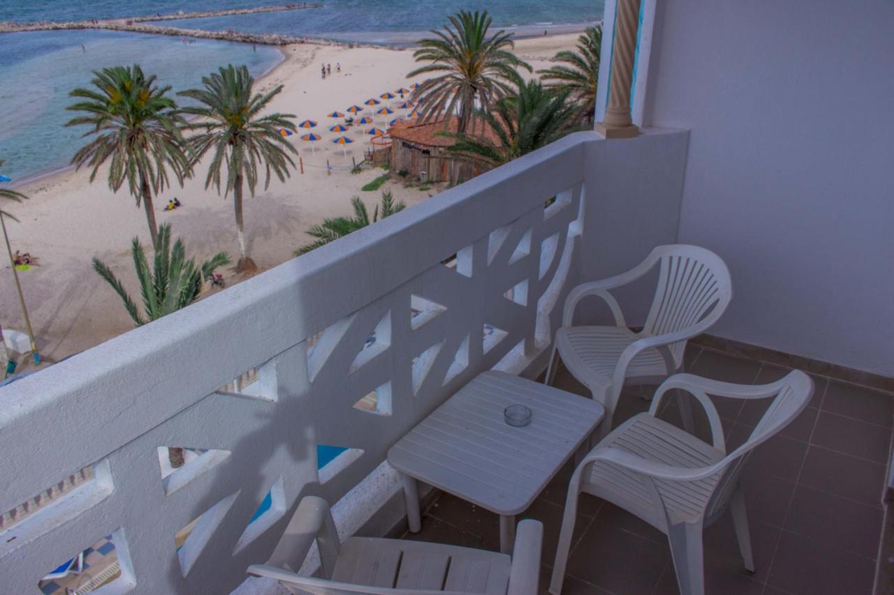Hotel Dreams Beach Hammam Sousse Exterior photo