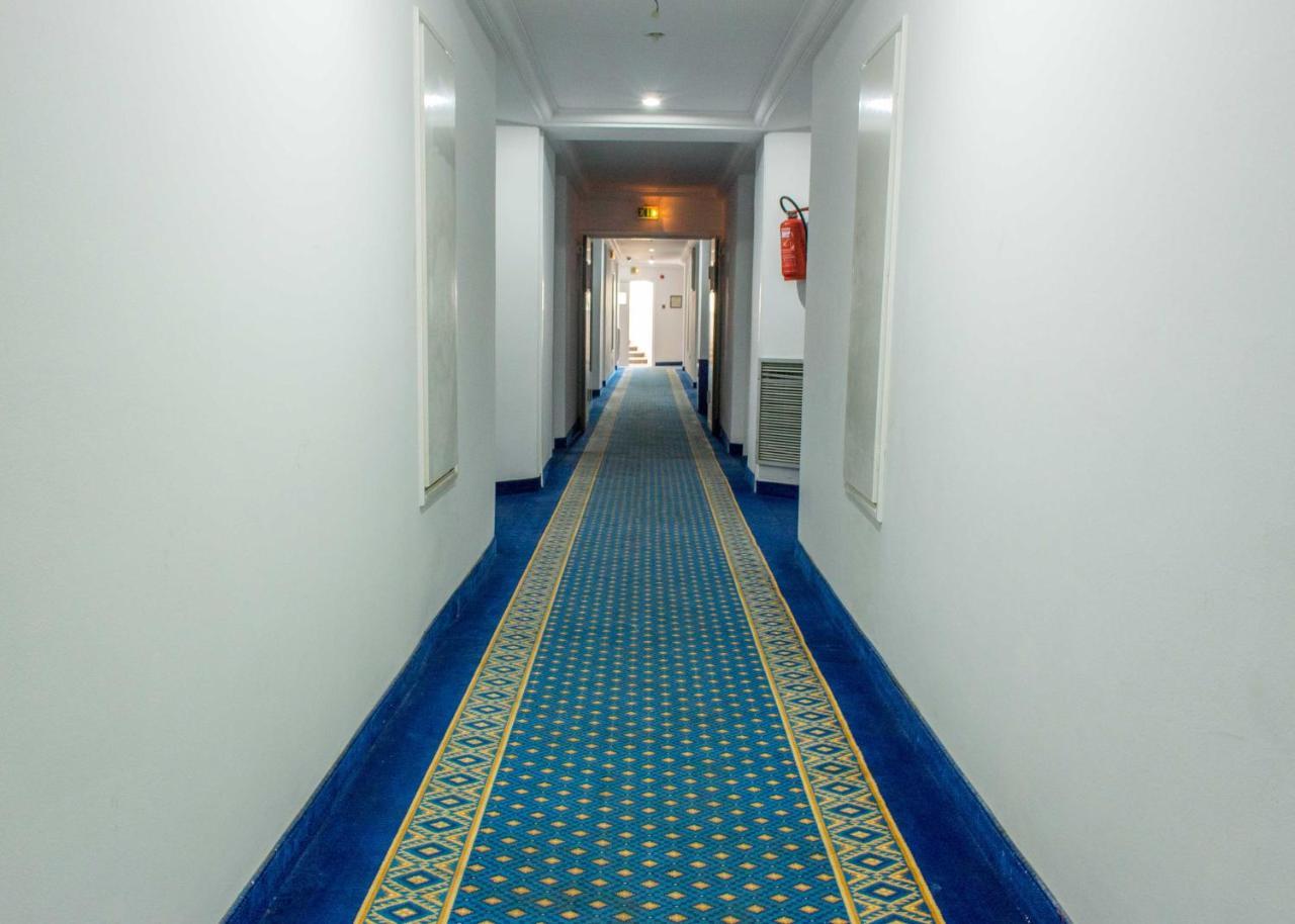 Hotel Dreams Beach Hammam Sousse Exterior photo