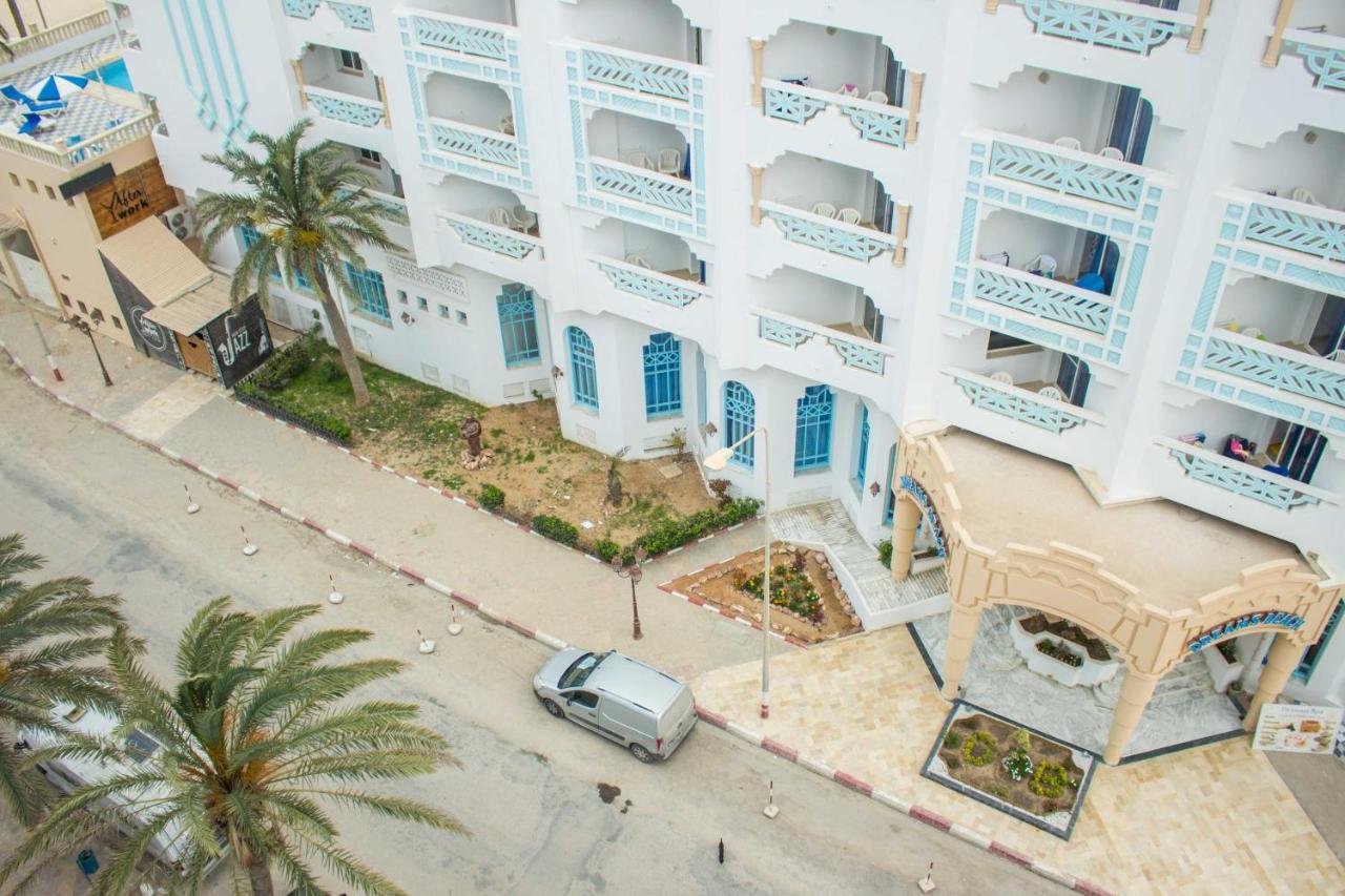 Hotel Dreams Beach Hammam Sousse Exterior photo