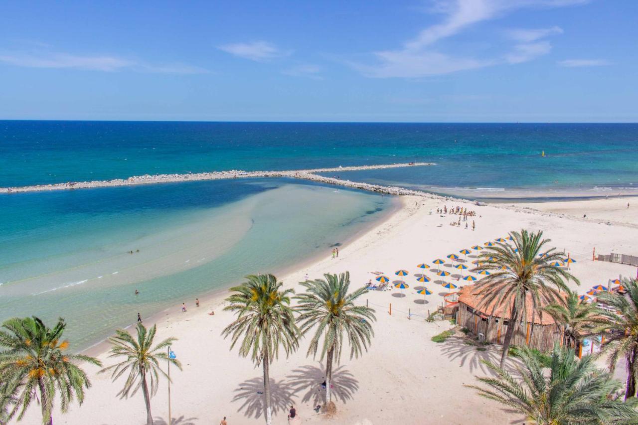 Hotel Dreams Beach Hammam Sousse Exterior photo