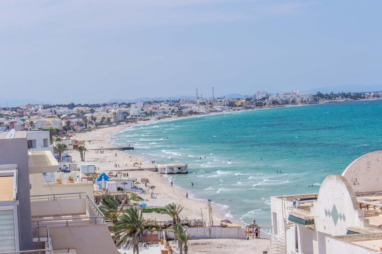 Hotel Dreams Beach Hammam Sousse Exterior photo
