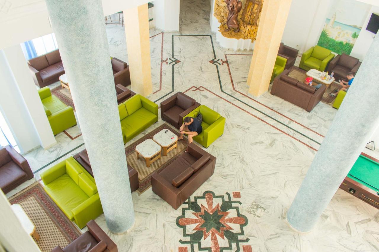 Hotel Dreams Beach Hammam Sousse Exterior photo