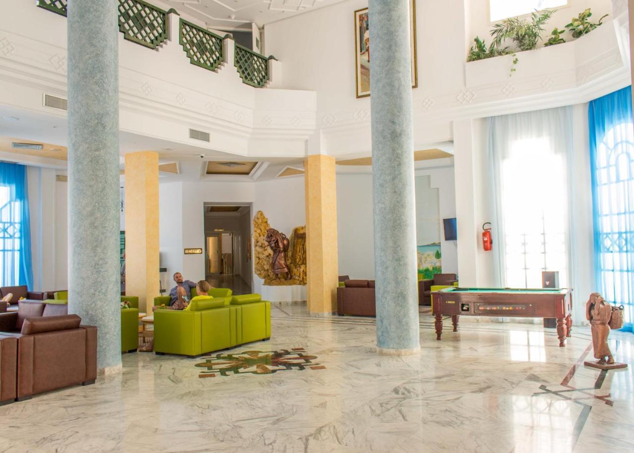 Hotel Dreams Beach Hammam Sousse Exterior photo