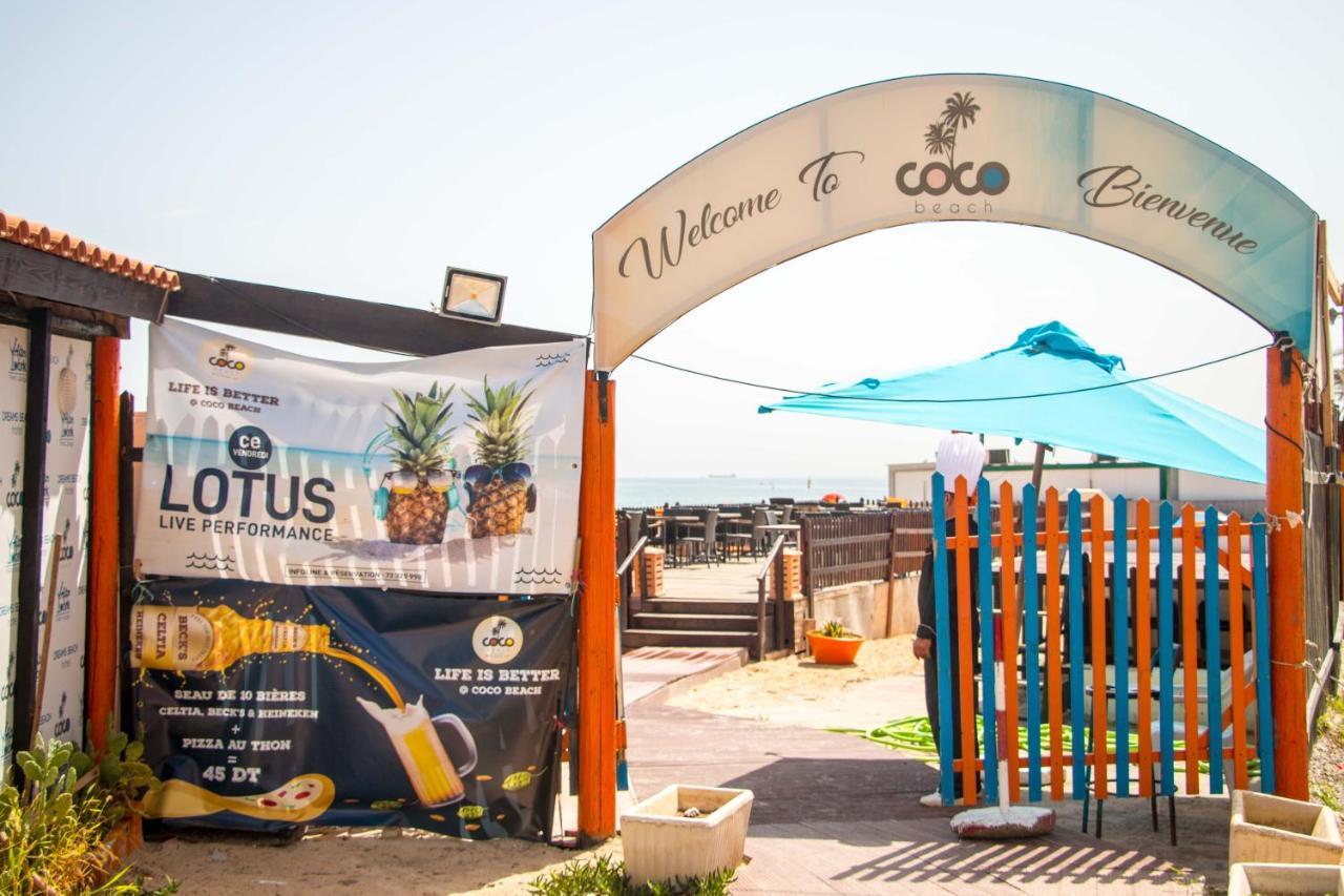 Hotel Dreams Beach Hammam Sousse Exterior photo