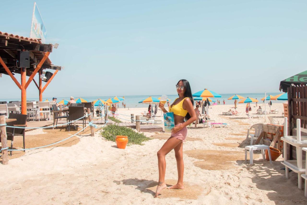 Hotel Dreams Beach Hammam Sousse Exterior photo