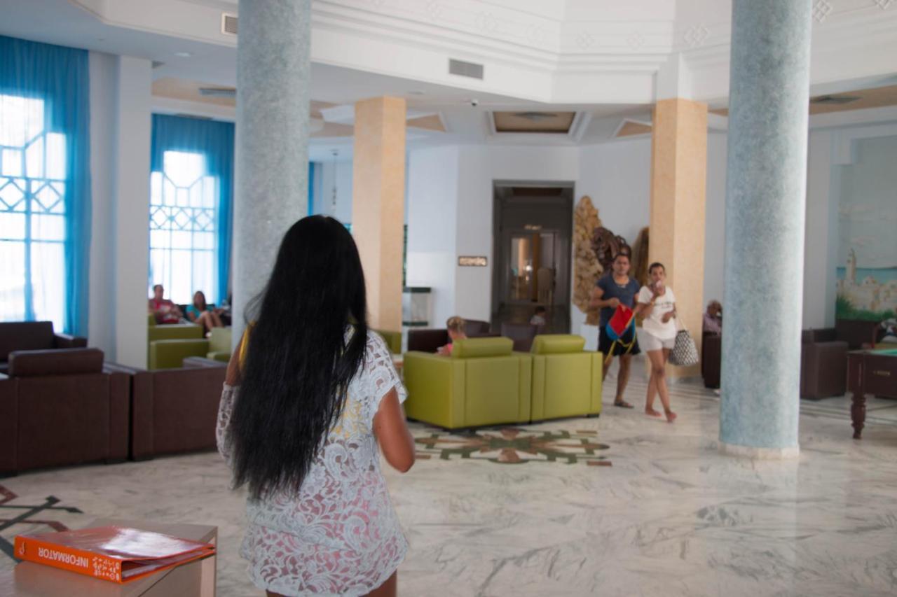 Hotel Dreams Beach Hammam Sousse Exterior photo