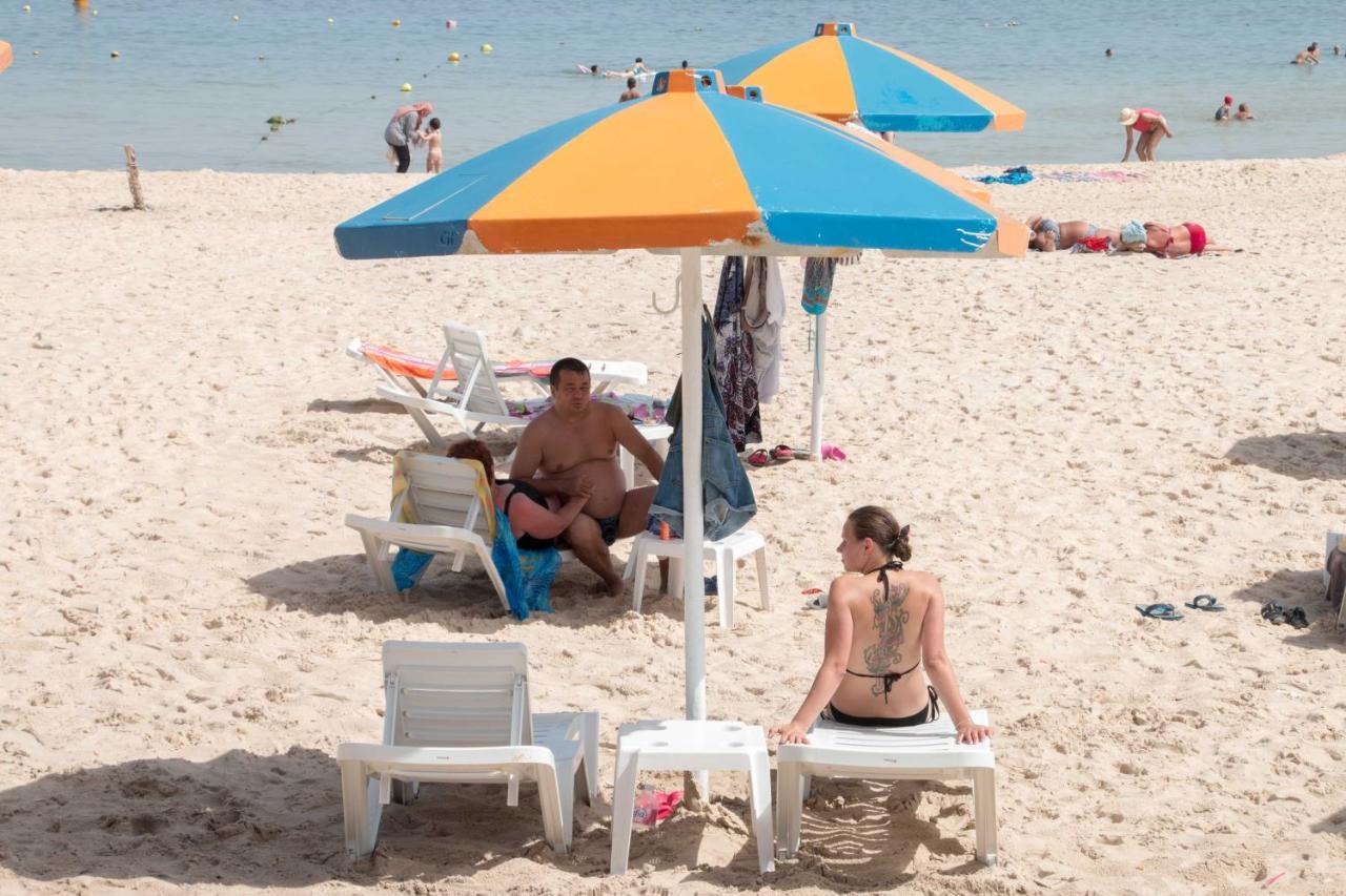 Hotel Dreams Beach Hammam Sousse Exterior photo