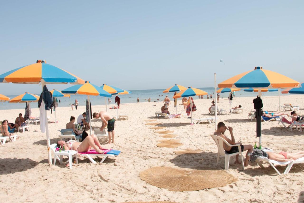Hotel Dreams Beach Hammam Sousse Exterior photo