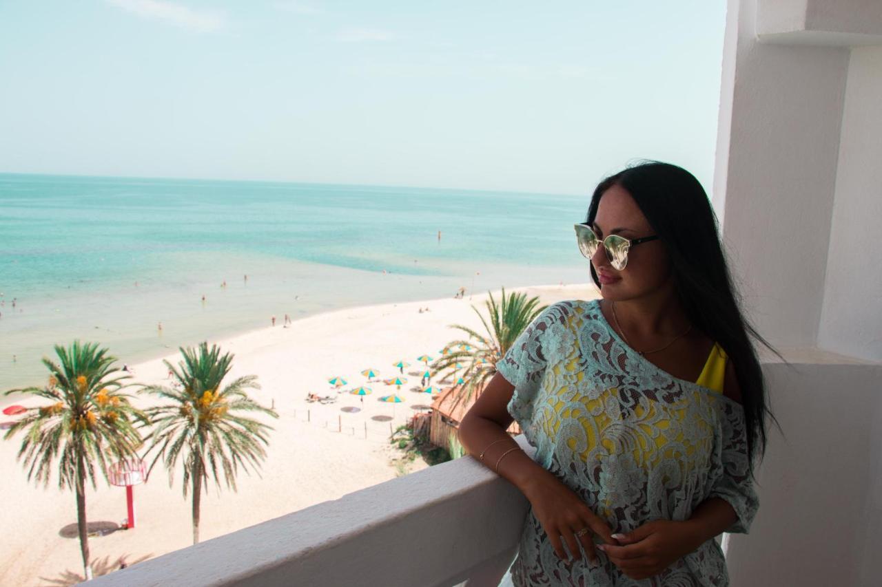 Hotel Dreams Beach Hammam Sousse Exterior photo